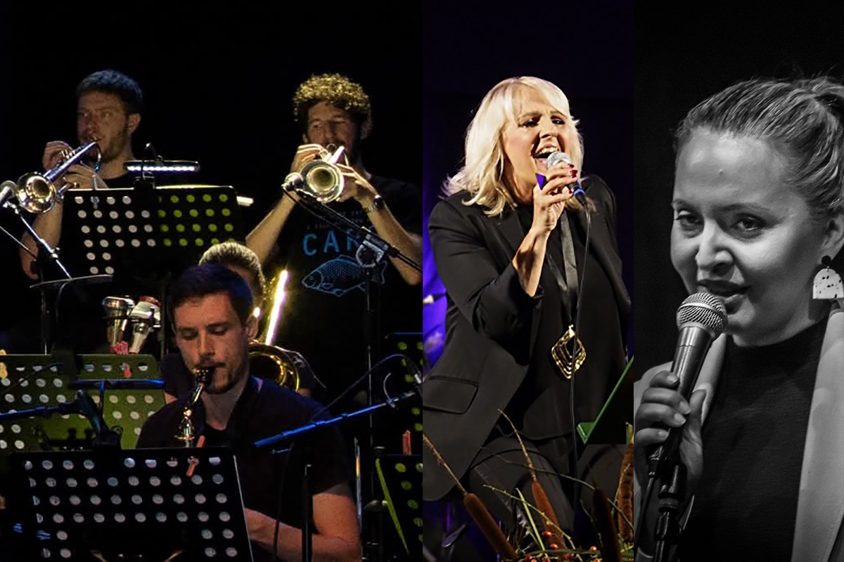 big band bled z alenko godec in ano bezjak