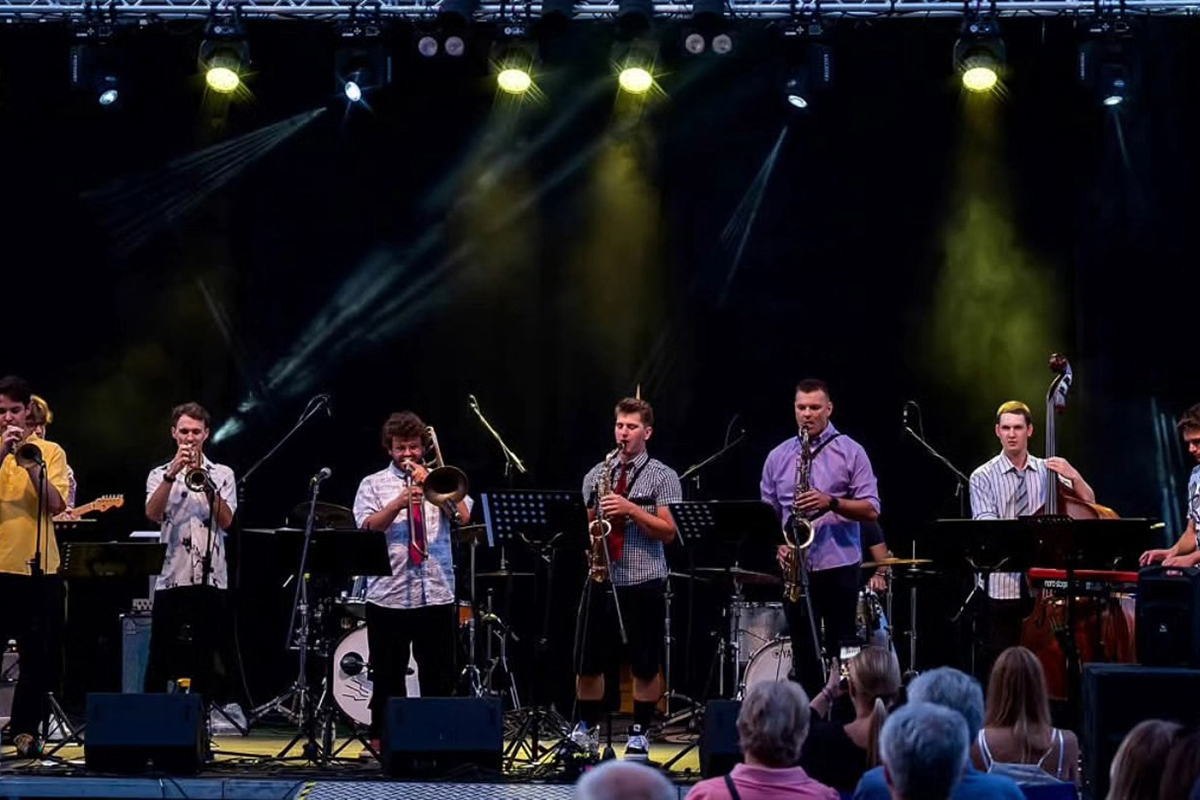 slovenia ska jazz collective