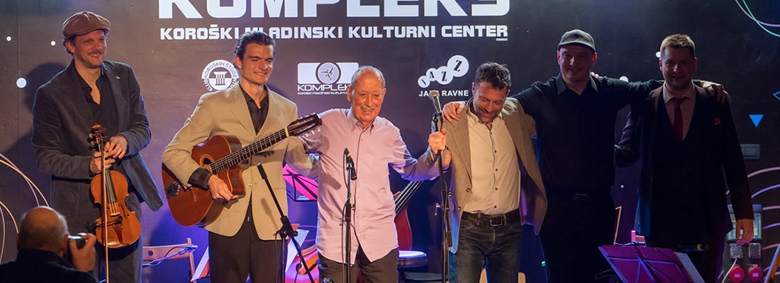 swingatan feat borut bucar